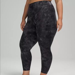 lululemon Align 25” Leggings